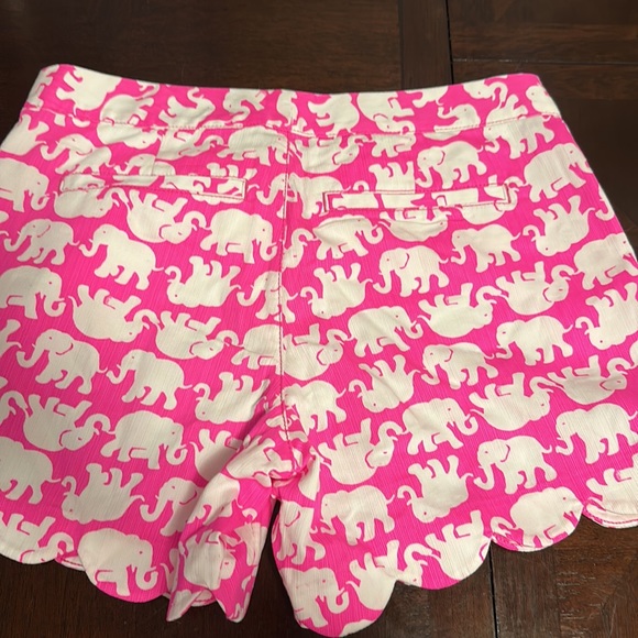 Lilly Pulitzer- The buttercup short (set of 2) - Picture 5 of 6